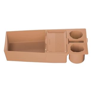 适广汽传祺向往M8/E8专用中控下方储物盒传奇宗师收纳硅胶置物盒