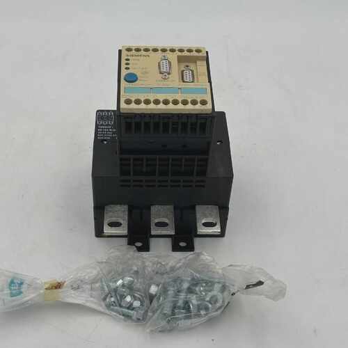 SIEMENS 3UF5031-3AN00-1 SIMOCODE-DP basic unit