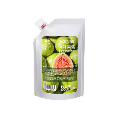 法采芭乐果酱烘焙专用商用批发