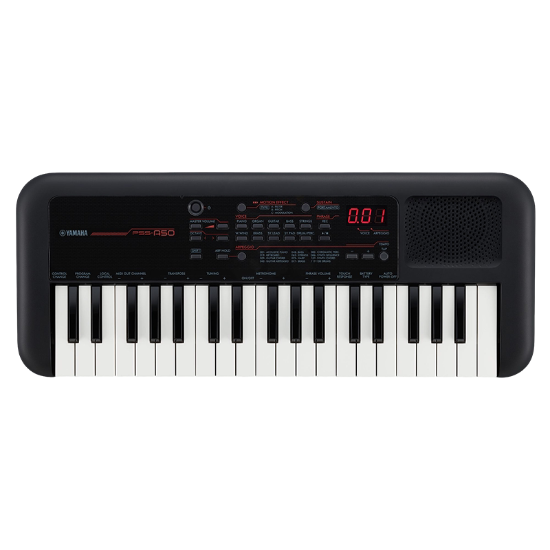 雅马哈电子琴A50/E30/F30/KB90家用键盘37/61键初学入门儿童学生