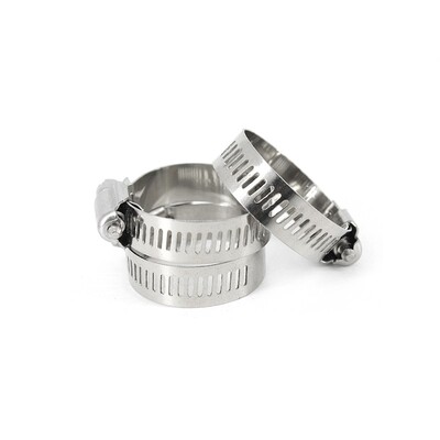 油烟机煤气管卡箍不锈钢