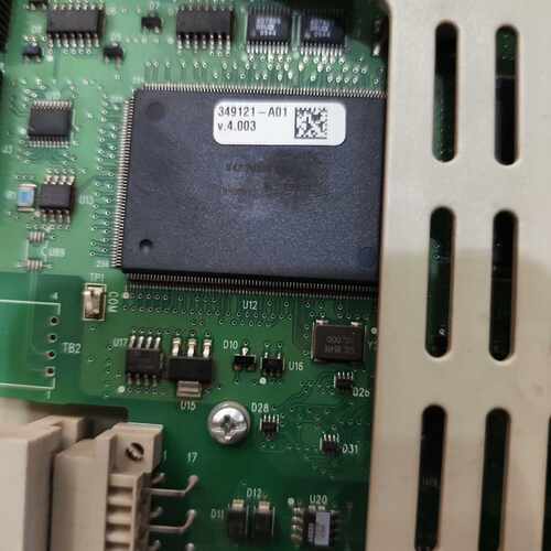 询价-AB，适配PowerFlex 700系列B版变频器的24