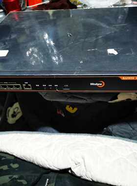 咨询后拍Westone SJJ1513 IPSec VPN  安全网