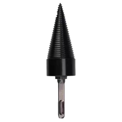 劈柴神器电锤电钻家用劈柴省力破柴工具电动分裂锥劈柴机钻头农村