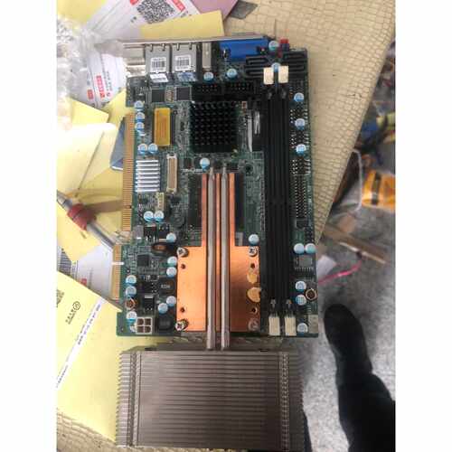 议价PICOeGM45AR10ICH9MESP拆机成色漂维修