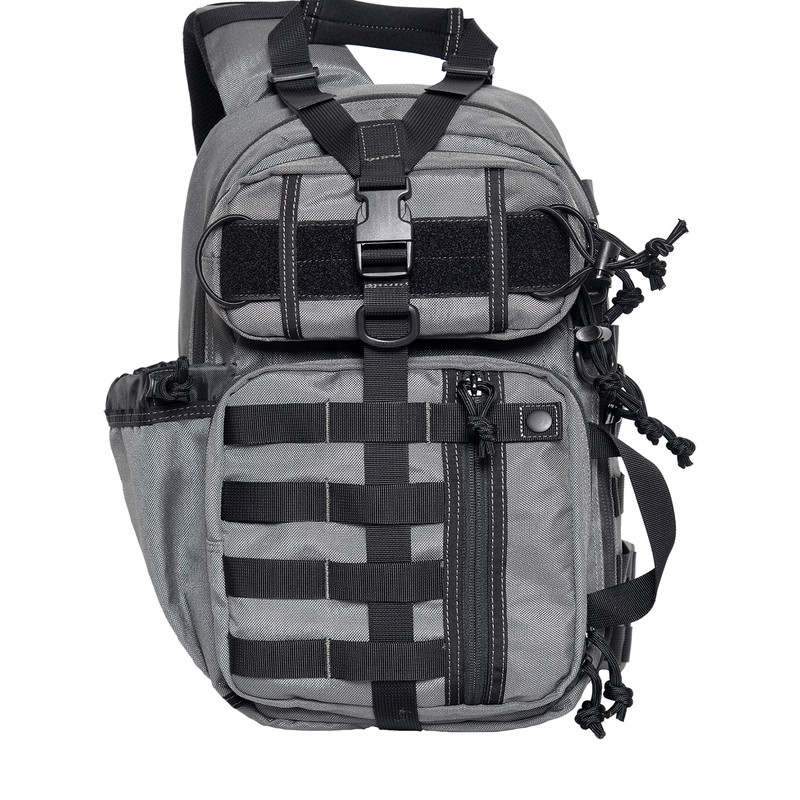 户外骑行弓箭手单肩斜挎包