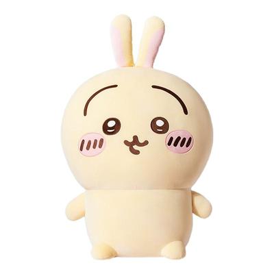 名创优品chiikawa33号坐姿公仔