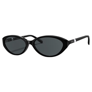 【猫眼珍珠镜】帕森周也同款小框曲面墨镜女个性太阳镜防晒PZ7852