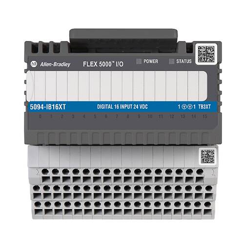 议价5094-IB16XT罗克韦尔自动化AB全新未拆封模块5094IB16XT有质