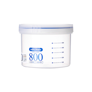 日本asvel豆浆杯子家用耐高温带刻度牛奶杯 便携外带微波炉早餐杯