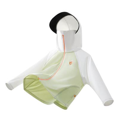 贝肽斯儿童防晒衣夏季冰丝轻薄