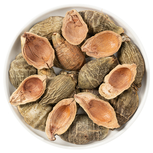 大腹皮中药材旗舰店正品 槟榔壳中药材 大腹子新鲜干货