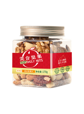 新农哥混合坚果孕妇每日坚果零食