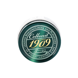 德国可乐耐collonil1909皮衣保养鞋油皮鞋皮包小牛羊皮护理膏无色