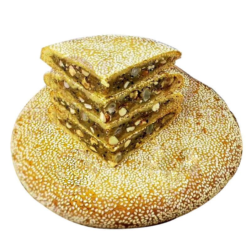 向杨土月饼重庆奉节老式手工