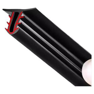 汽车中控台密封条仪表台隔音胶条前后挡风玻璃防尘异响缝隙胶胶条