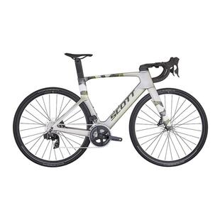 【Q36.5涂装】SCOTT斯科特FOILRC30碳纤维气动碟刹速联电变公路车