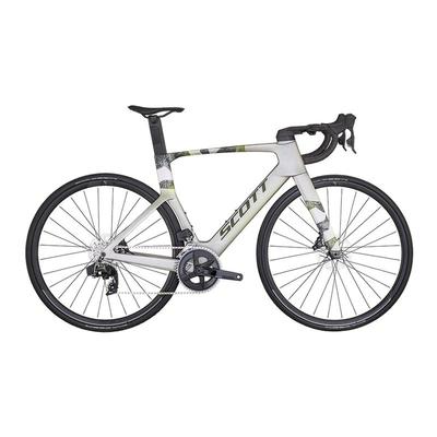 SCOTT气动碳纤维公路自行车