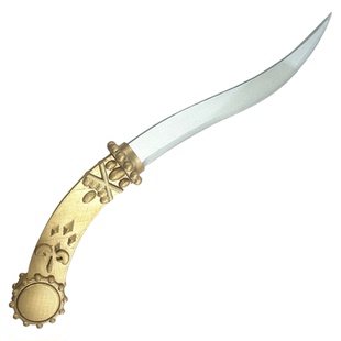 苏丹的游戏 cos道具 苏丹王匕首 动漫游戏cosplay武器装备 漫展