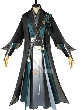 和顺动漫cos服张飞代号鸢男装C服