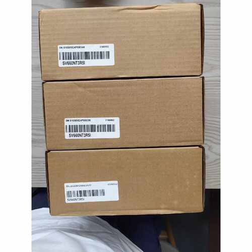 询价-汇川1KW伺服驱动器SV660NT3RSI全可维修