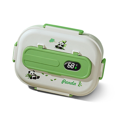 【老师推荐】新抗菌学生保温饭盒