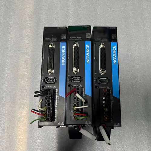 议价汇川INOVANCE伺服驱动器 SV660CS2R8I