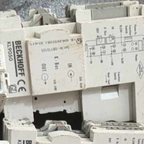 溢价-倍福BK3150总线耦合器