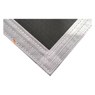 定制纱窗网自装隐形防蚊魔术贴自粘简易免打孔磁性可拆卸金刚门帘