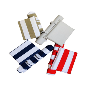 棉靠背布套沙滩椅帆布布套折叠躺椅布套家用折叠椅logo定制布套