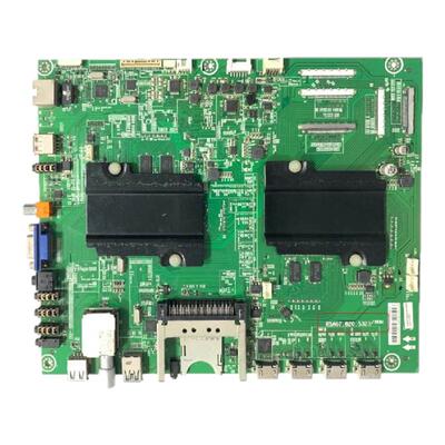 原装海信LED58XT880J3D B0M1 164528主板RSAG7.820.5323屏V580DK1