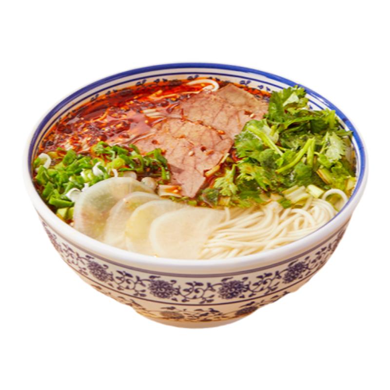 泡面番茄酸菜味夜宵甘肃特产