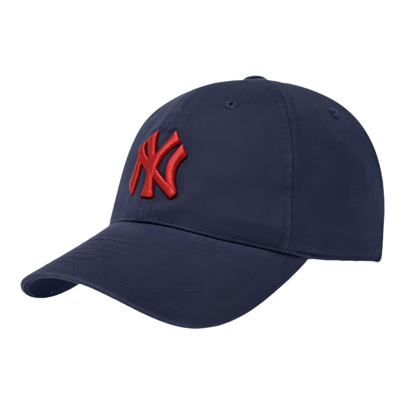 韩国正品MLB新款棒球遮阳NY帽子