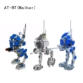 3 AT-RT mechas