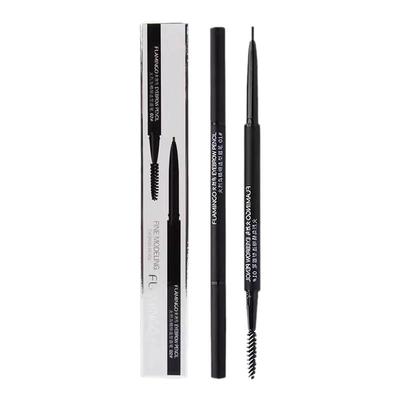 火烈鸟防水持久不易脱色细芯眉笔