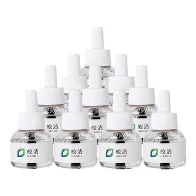 皎洁蚊香液无烟无香室内用