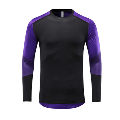 出场服湖人热身服投篮服篮球长袖