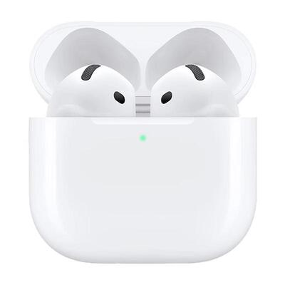 苹果AirPods4降噪版蓝牙耳机