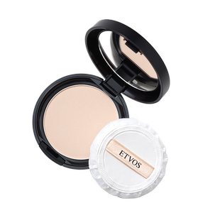 【自营】【下拉淘金币优惠】ETVOS/悦朵丝矿物防晒定妆粉饼7g蜜粉