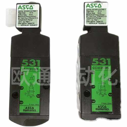 售前询价原装正品 WPTB342C001MS230/50 电磁阀