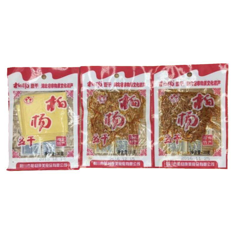 柏杨豆干利川特产正宗柏杨豆腐干豆腐干/鸡蛋干