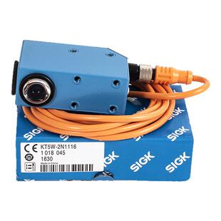 适用西克SICK色标传感器KT5W-2N1116 2P116 KT5G-2N1111 2P111S16