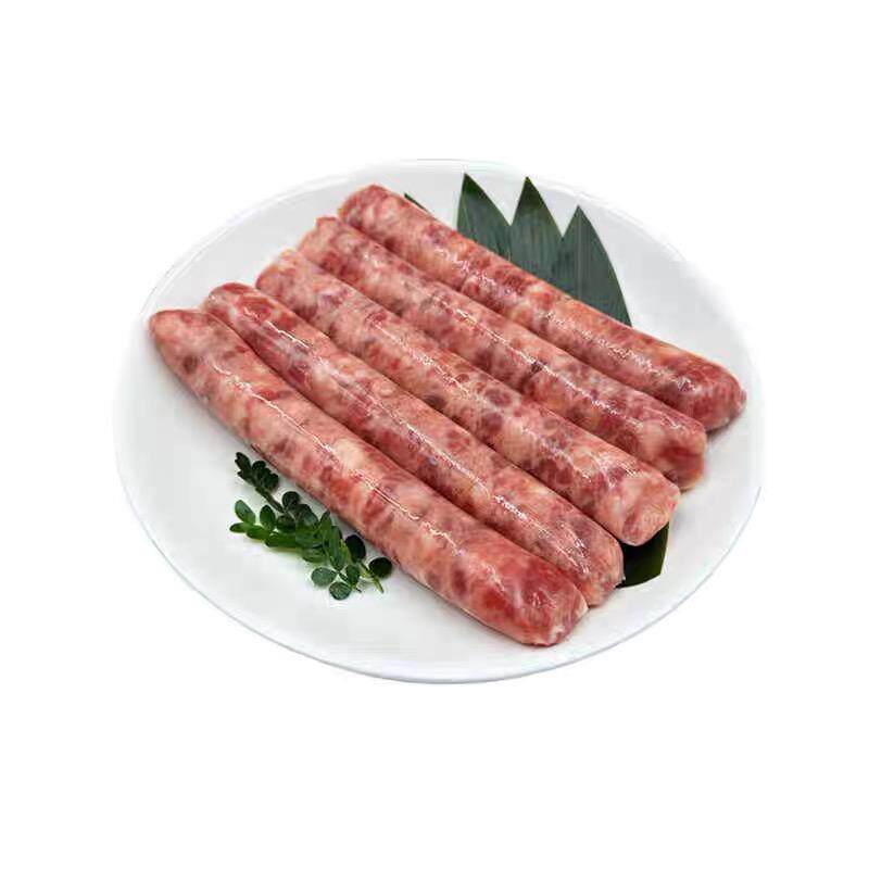 台式士林大香肠地道脆皮烤肉肠