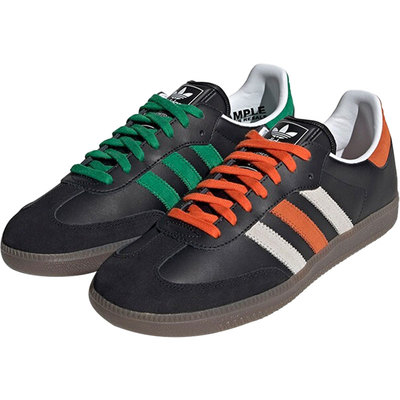 阿迪达斯男女休闲运动板鞋