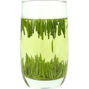 雀舌绿茶2025新茶明前独芽春茶四川峨眉山炒青茶叶竹本堂茶250g