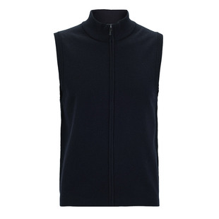 【羊毛马夹】callisto卡利斯特男士背心男装秋季新款上衣轻奢马甲