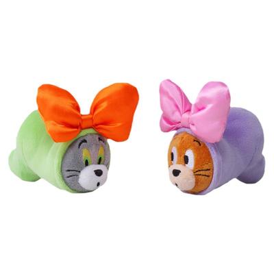 HUGKIS猫和老鼠挂件可爱