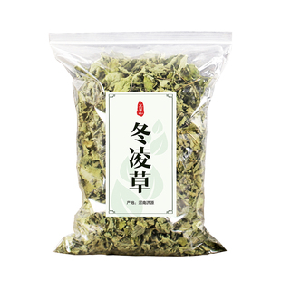 野生冬凌草茶纯叶河南济源王屋山冬凌草茶润喉茶茶喉咙有痰咽舒茶