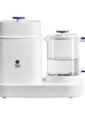 babycare恒温水壶奶瓶消毒器