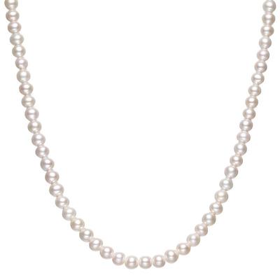 谢瑞麟18K淡水珍珠项链